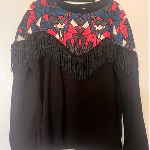 Sweater formal and informal